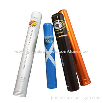 Cigar tube, aluminum purity >99.70%, fast lead time and competitive price